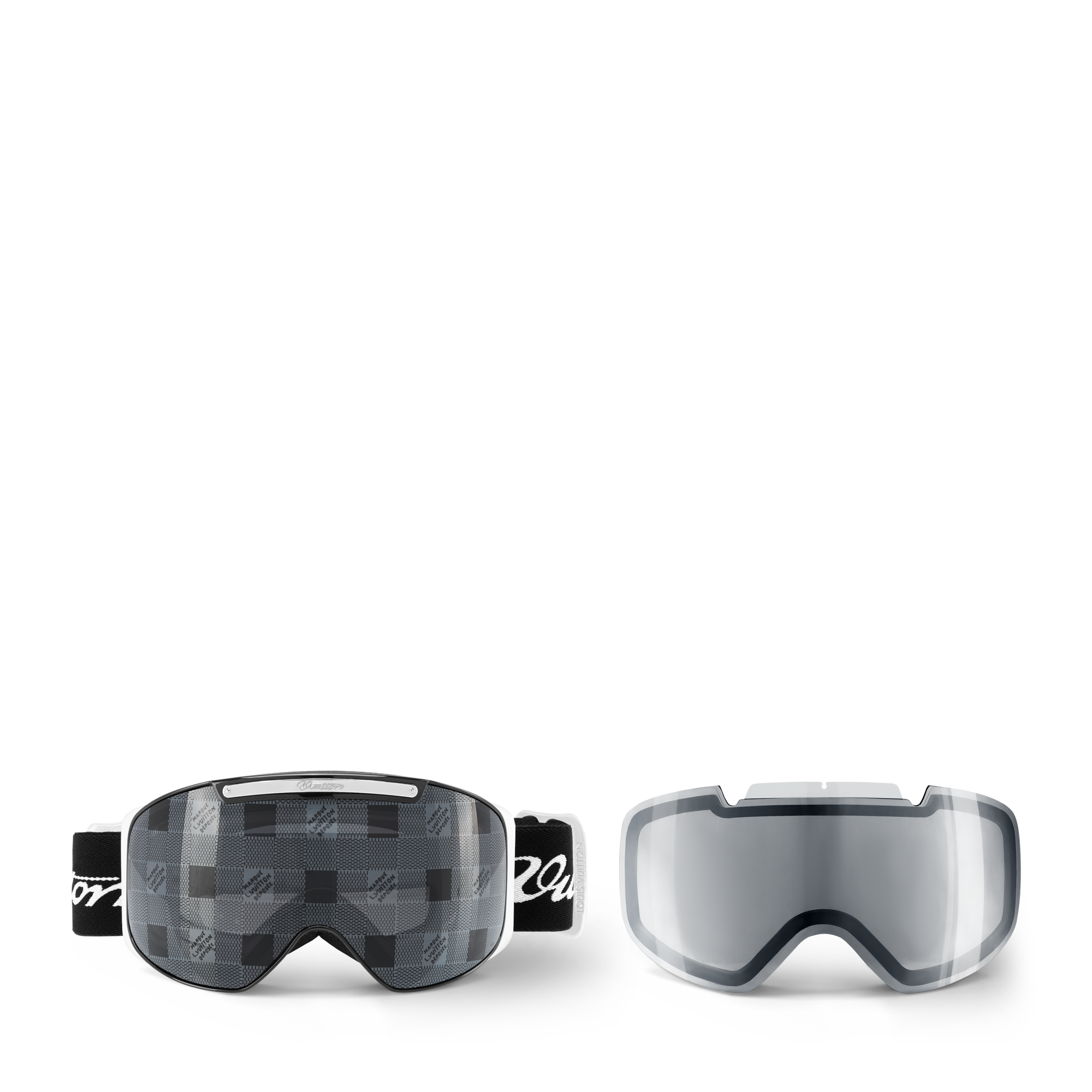 LV Frost Ski Mask . in ผู้ชาย