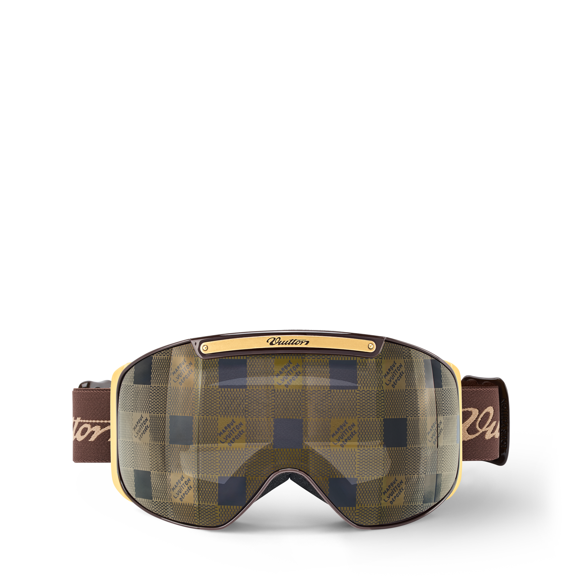 แว่นตาสกีรุ่น LV Summit . in ผู้ชาย