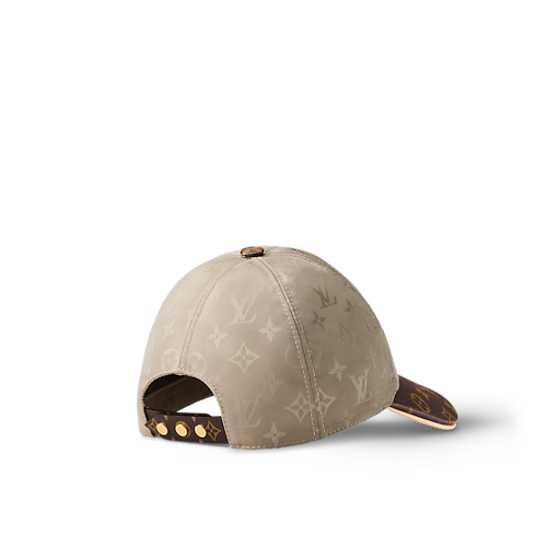 หมวกแก๊ปรุ่น My Essential . in ผู้หญิง's แอคเซสเซอรี่ หมวกและถุงมือสำหรับผู้หญิง collections by Louis Vuitton (การย่อ/ขยายผลิตภัณฑ์)