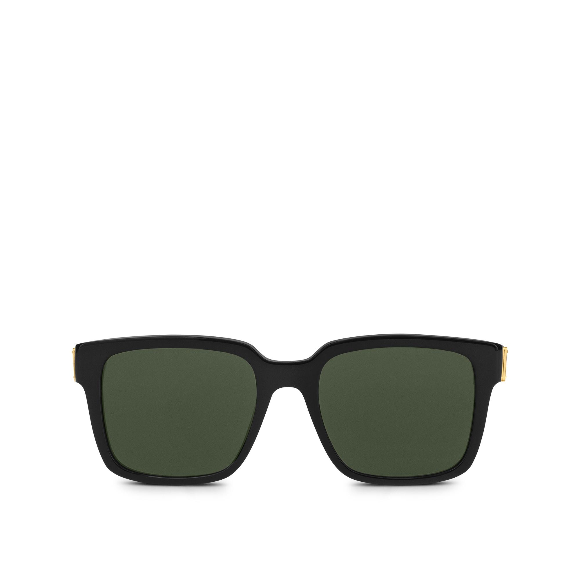 แว่นตากันแดดรุ่น LV Glide . in ผู้ชาย