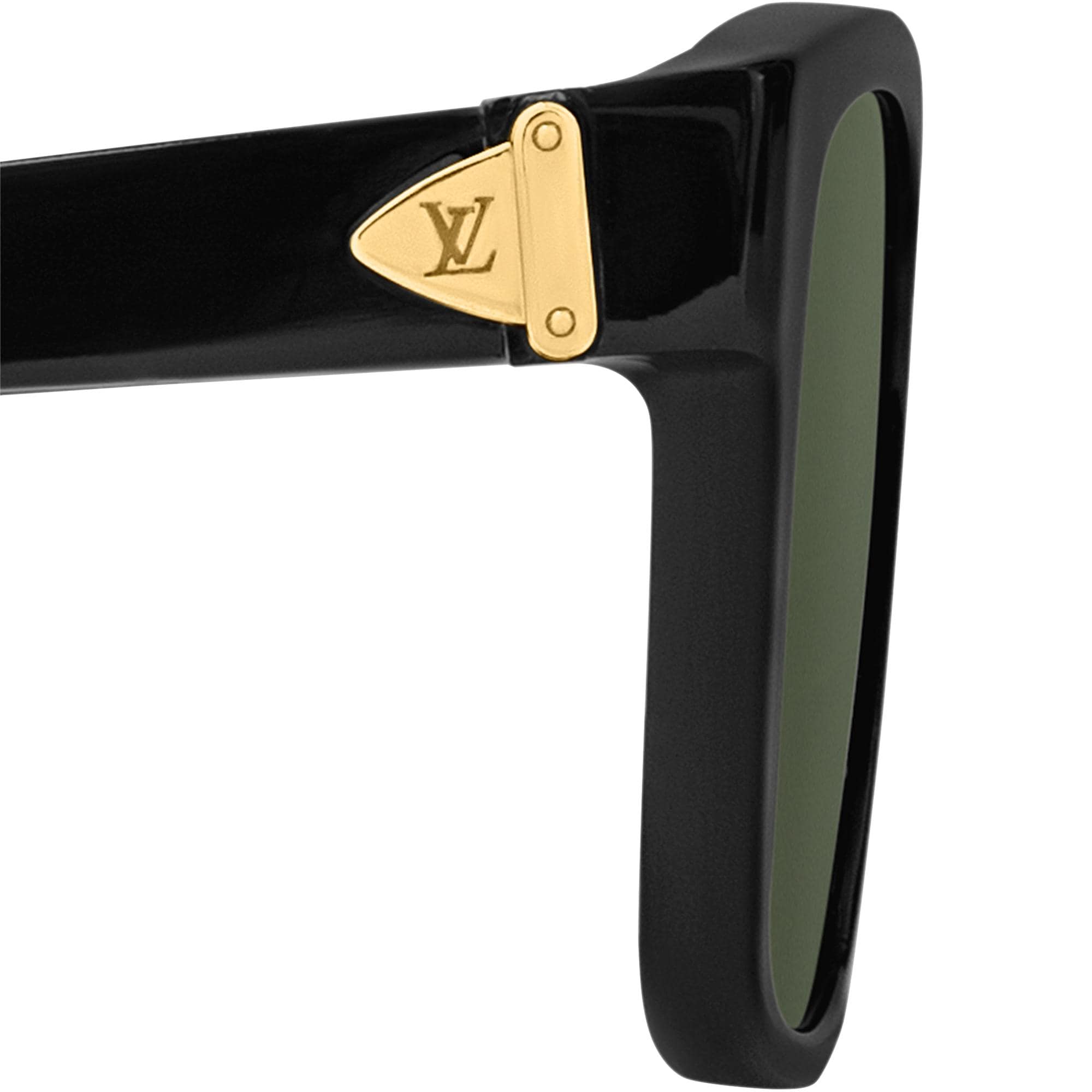 แว่นตากันแดดรุ่น LV Glide . in ผู้ชาย