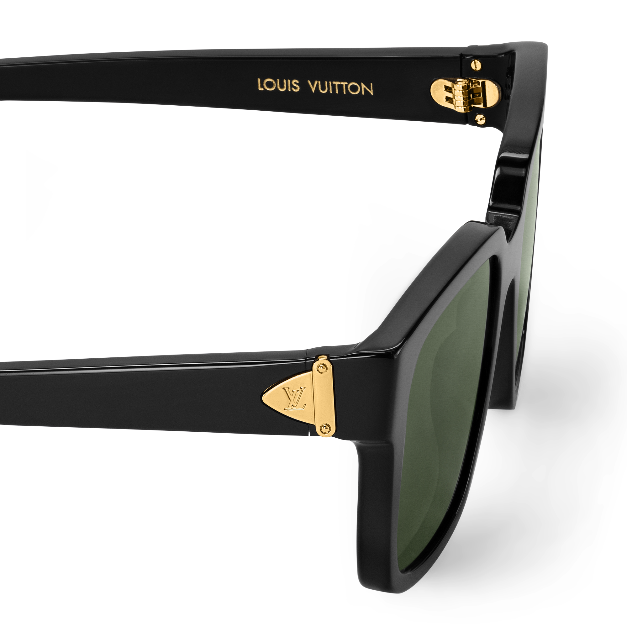 แว่นตากันแดดรุ่น LV Glide . in ผู้ชาย