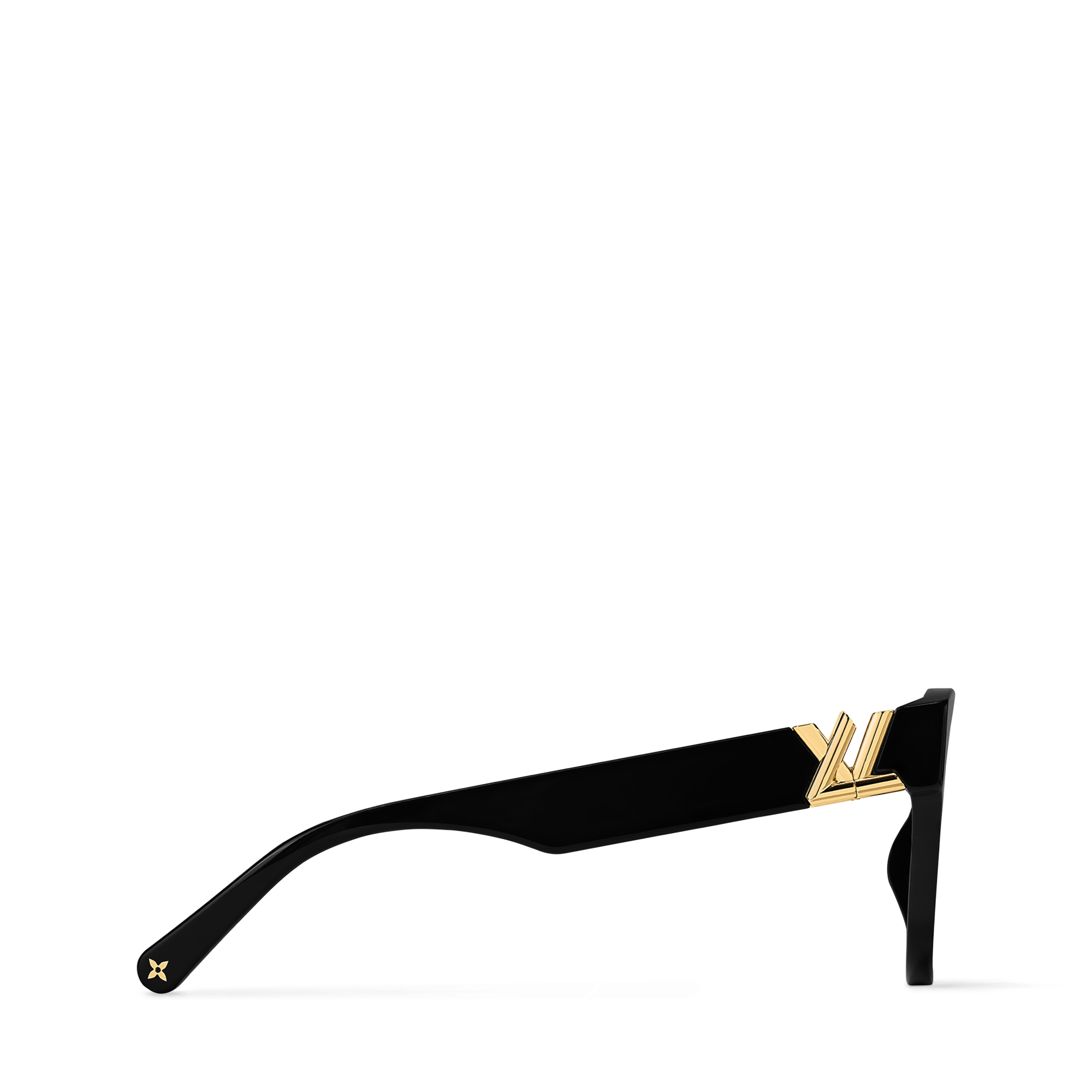 แว่นตากันแดดทรงสี่เหลี่ยมรุ่น LV-GO14 . in ผู้หญิง