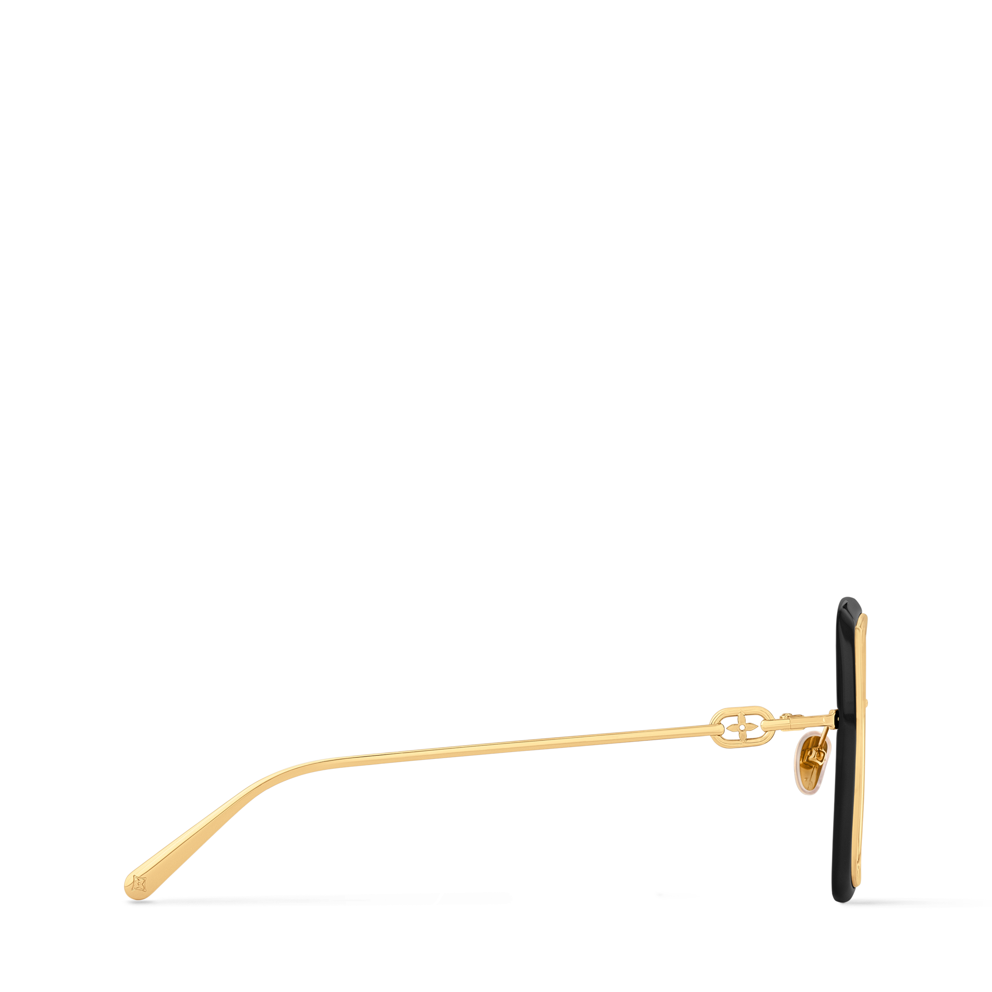 แว่นตากันแดดทรงสี่เหลี่ยมรุ่น LV Grace . in ผู้หญิง