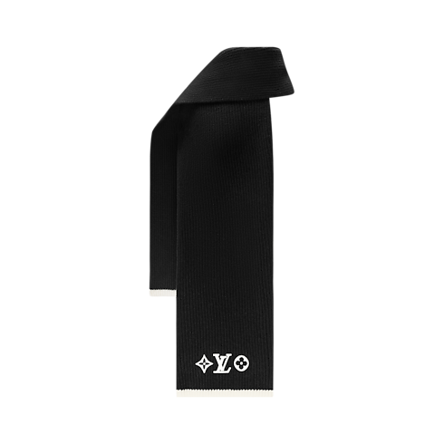 ผ้าพันคอรุ่น LV Headline . in ผู้หญิง's แอคเซสเซอรี่ ผลิตภัณฑ์ใหม่ประจำฤดูกาล collections by Louis Vuitton (การย่อ/ขยายผลิตภัณฑ์)