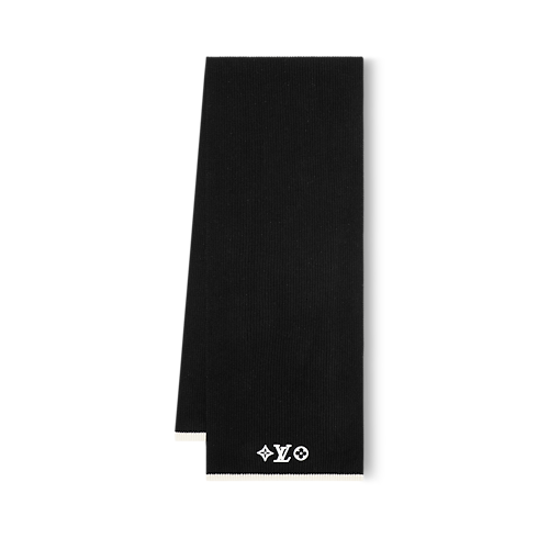 ผ้าพันคอรุ่น LV Headline . in ผู้หญิง's แอคเซสเซอรี่ ผลิตภัณฑ์ใหม่ประจำฤดูกาล collections by Louis Vuitton (การย่อ/ขยายผลิตภัณฑ์)