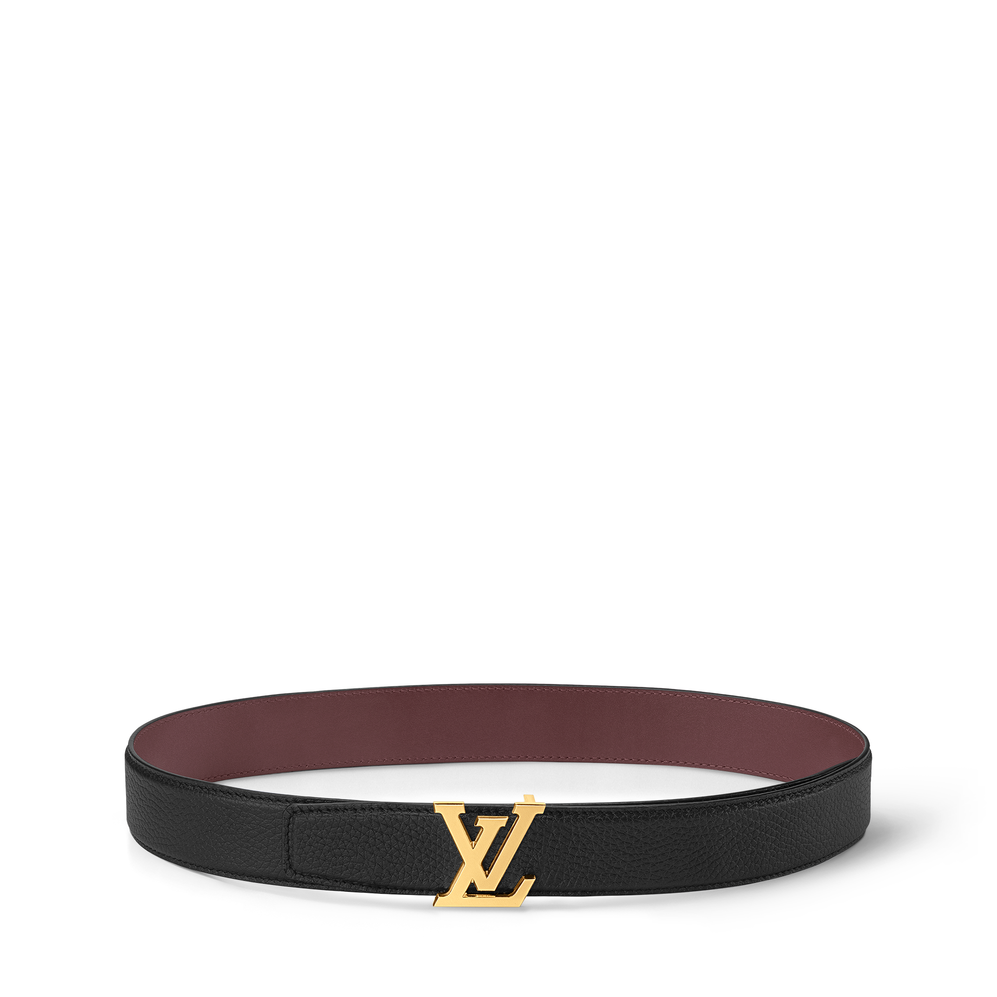เข็มขัดรุ่น LV Heritage ขนาด 35 มม. ใส่ได้ทั้งสองด้าน หนังประเภทอื่น in ผู้ชาย