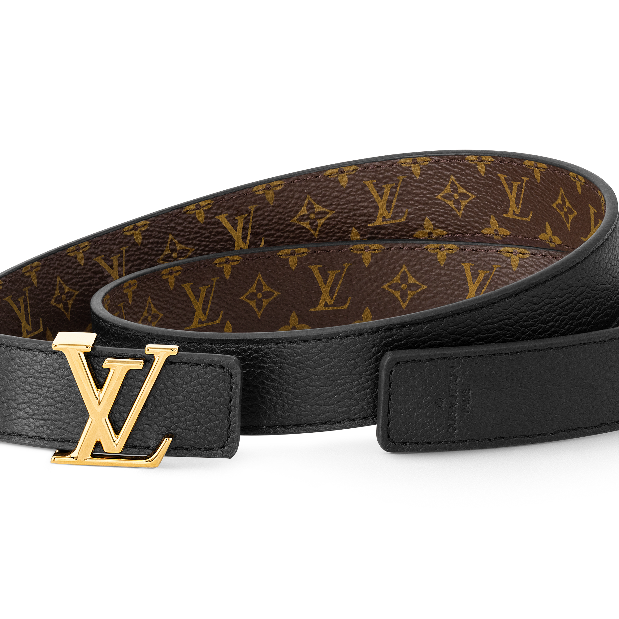 เข็มขัดรุ่น Mini ขนาด 25 มม. Monogram in ผู้หญิง