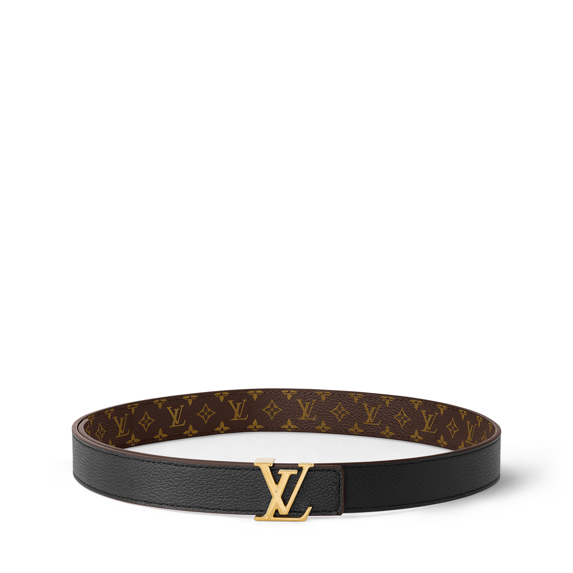 เข็มขัดรุ่น Mini ขนาด 25 มม. Monogram in ผู้หญิง