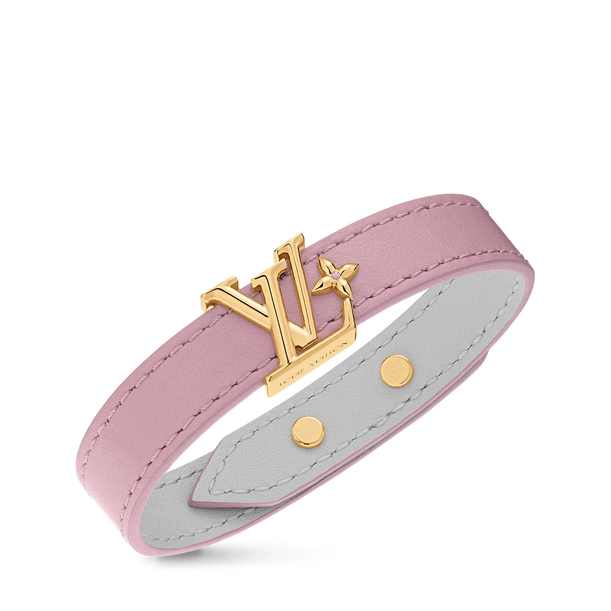 สร้อยข้อมือ LV Iconic หนังประเภทอื่น in ผู้หญิง