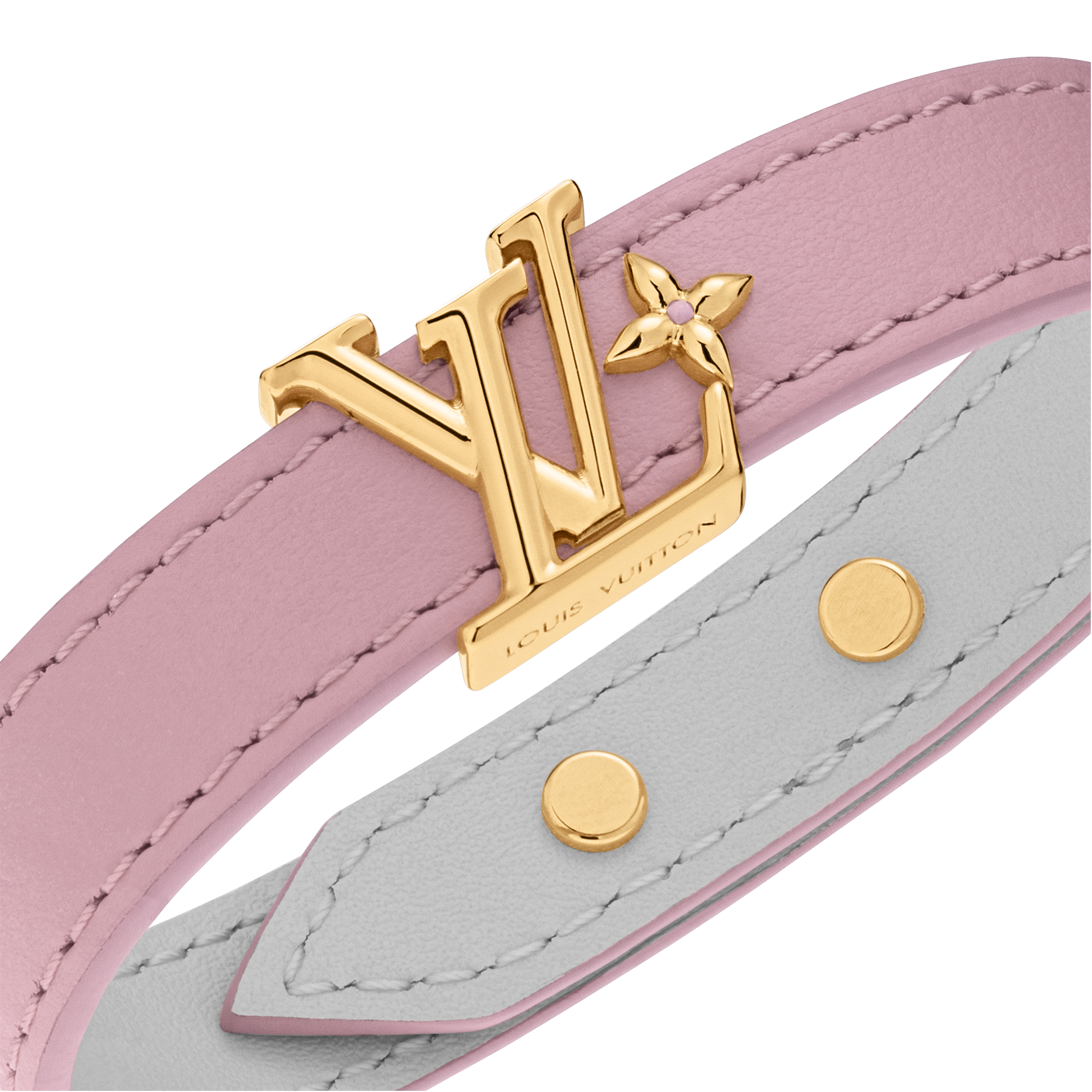 สร้อยข้อมือ LV Iconic หนังประเภทอื่น in ผู้หญิง
