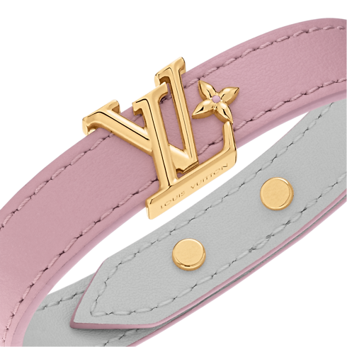 สร้อยข้อมือ LV Iconic หนังประเภทอื่น in Super Lucky Day's For Her } collections by Louis Vuitton (การย่อ/ขยายผลิตภัณฑ์)