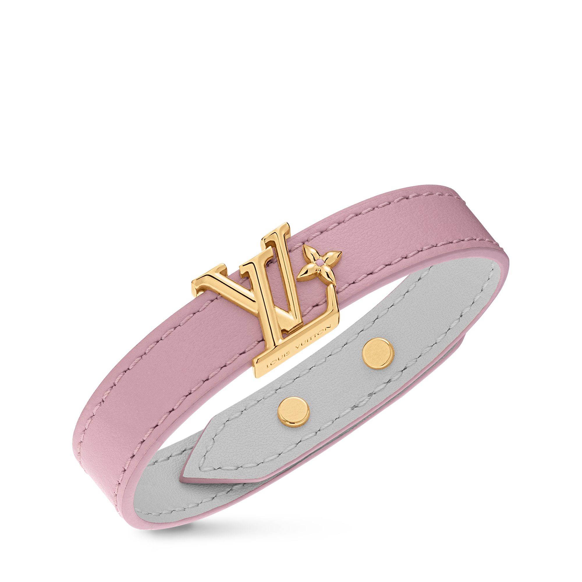 สร้อยข้อมือ LV Iconic หนังประเภทอื่น in ผู้หญิง