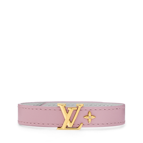 สร้อยข้อมือ LV Iconic หนังประเภทอื่น in Super Lucky Day's For Her } collections by Louis Vuitton (การย่อ/ขยายผลิตภัณฑ์)