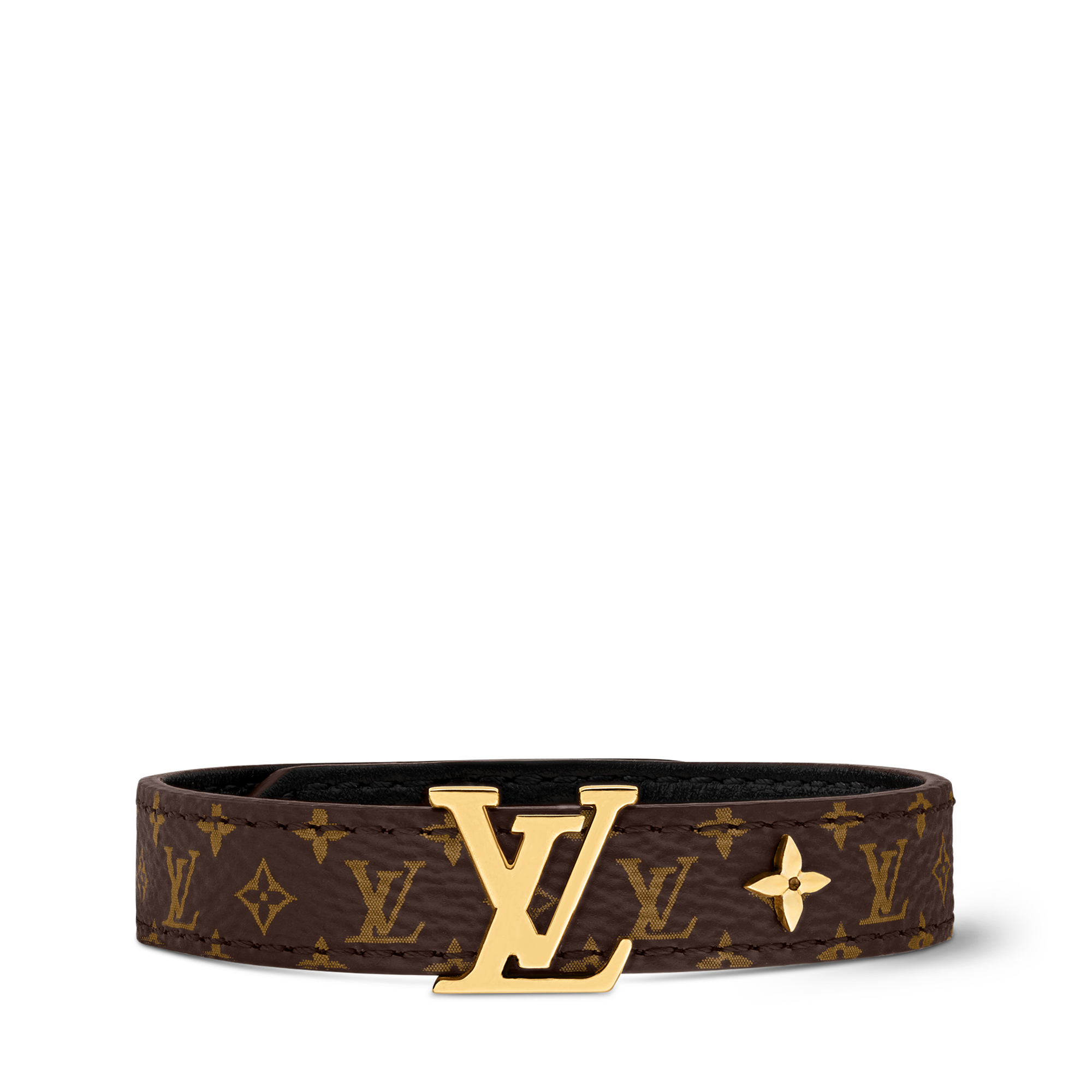 กำไลข้อมือ LV Iconic หนังประเภทอื่น in ผู้หญิง