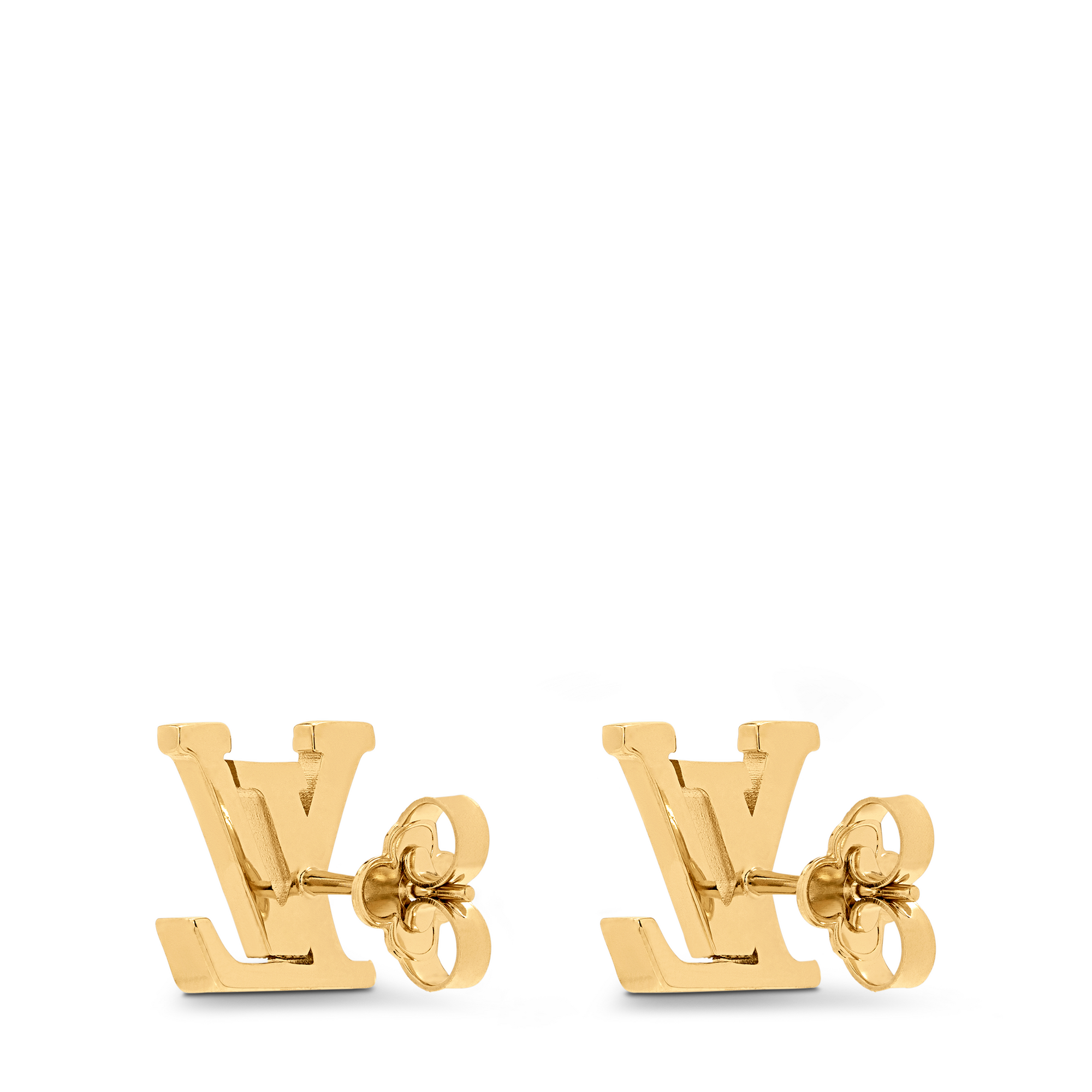 ต่างหู LV Iconic Enamel . in ผู้หญิง