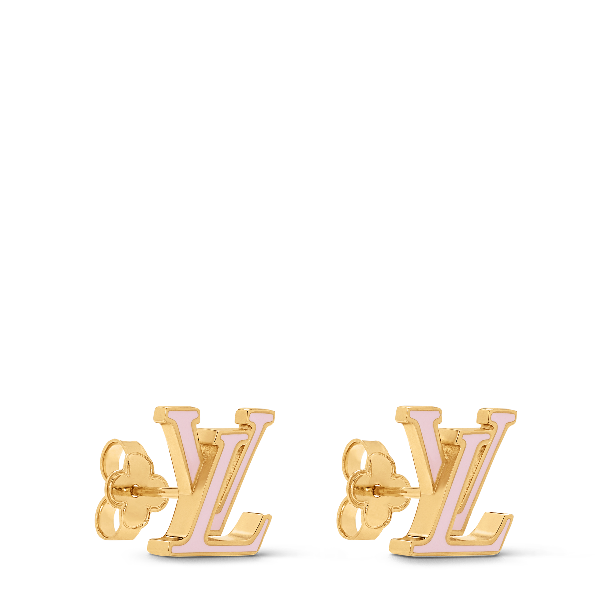 ต่างหู LV Iconic Enamel . in ผู้หญิง