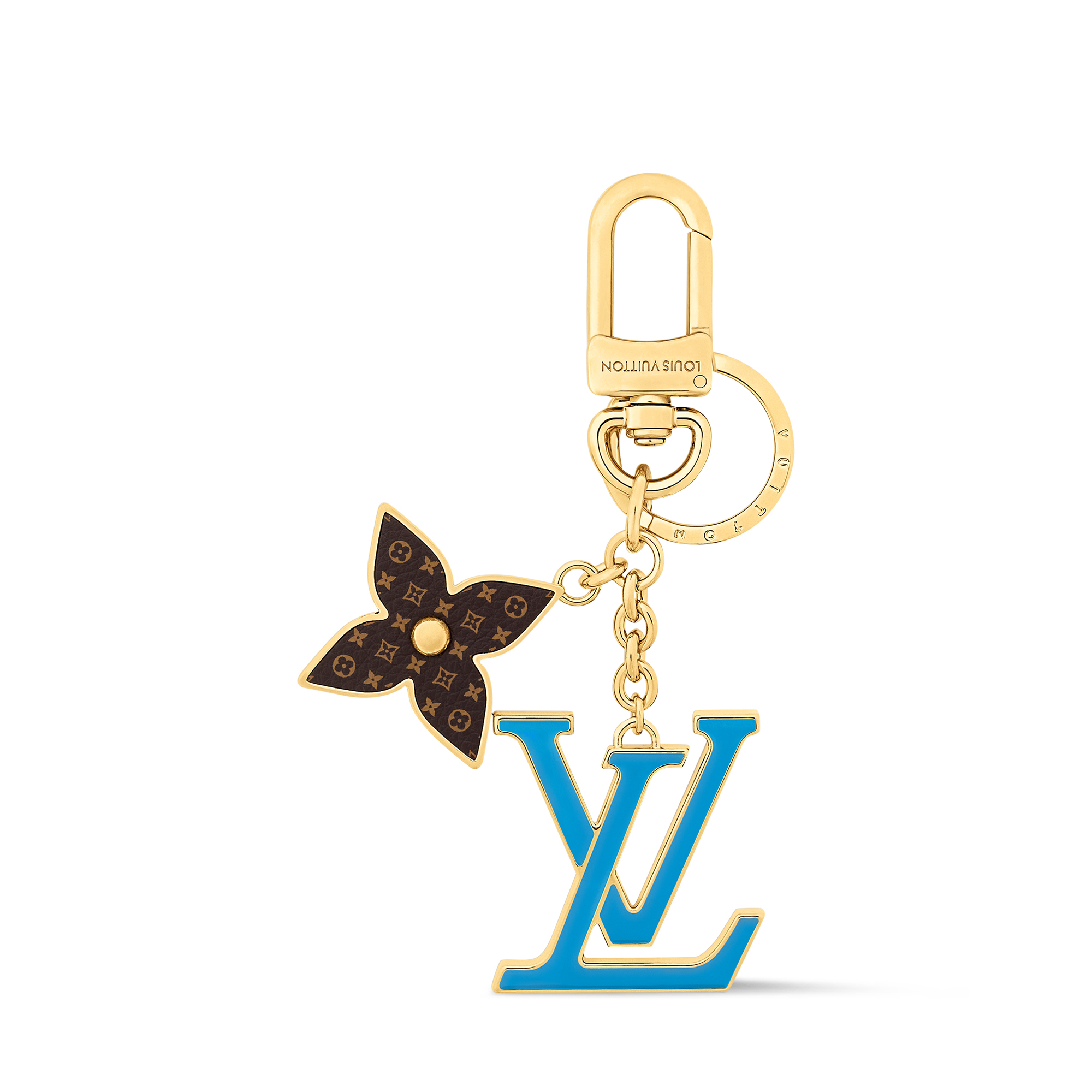 พวงกุญแจรุ่น LV Iconic . in ผู้หญิง