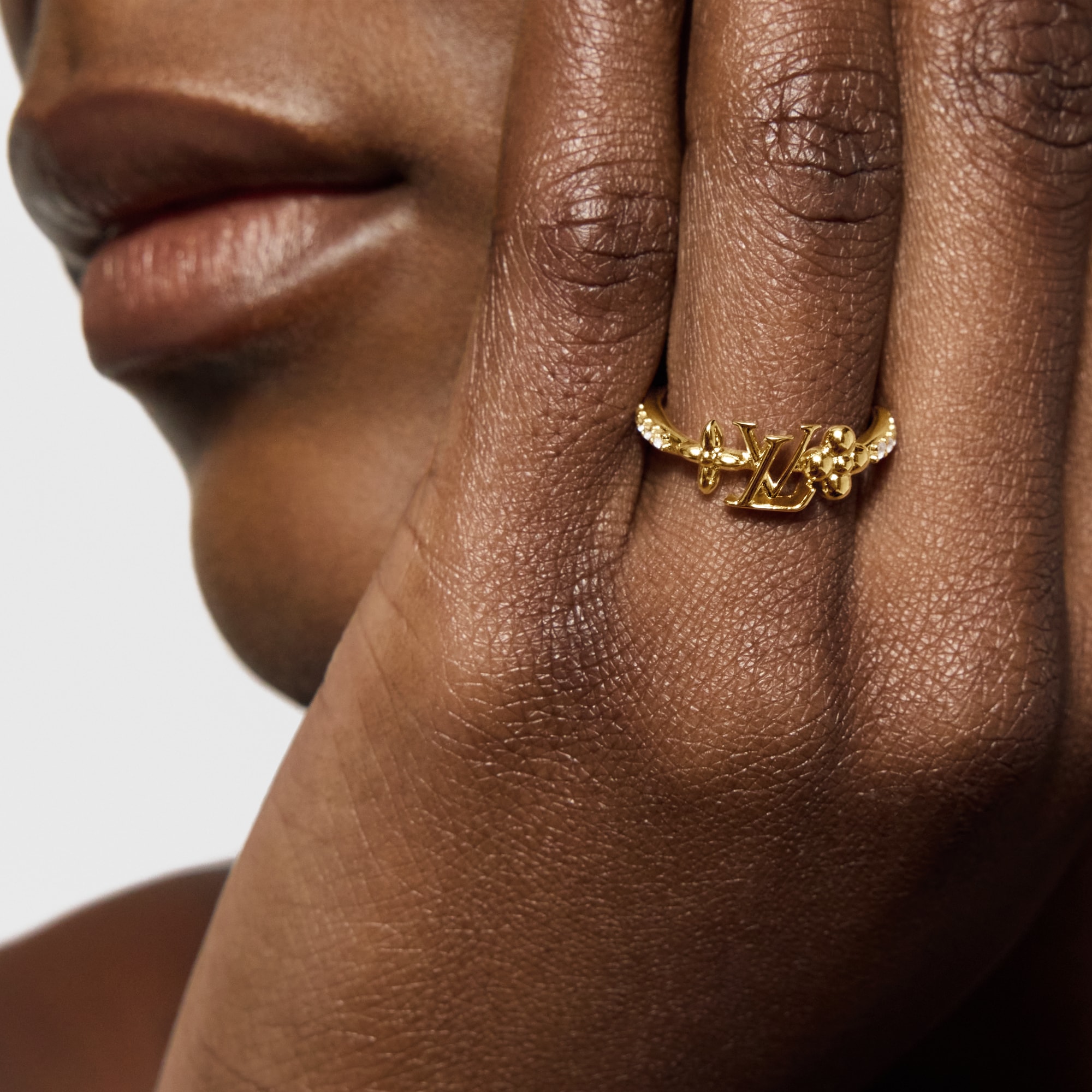 แหวน LV Iconic . in ผู้หญิง