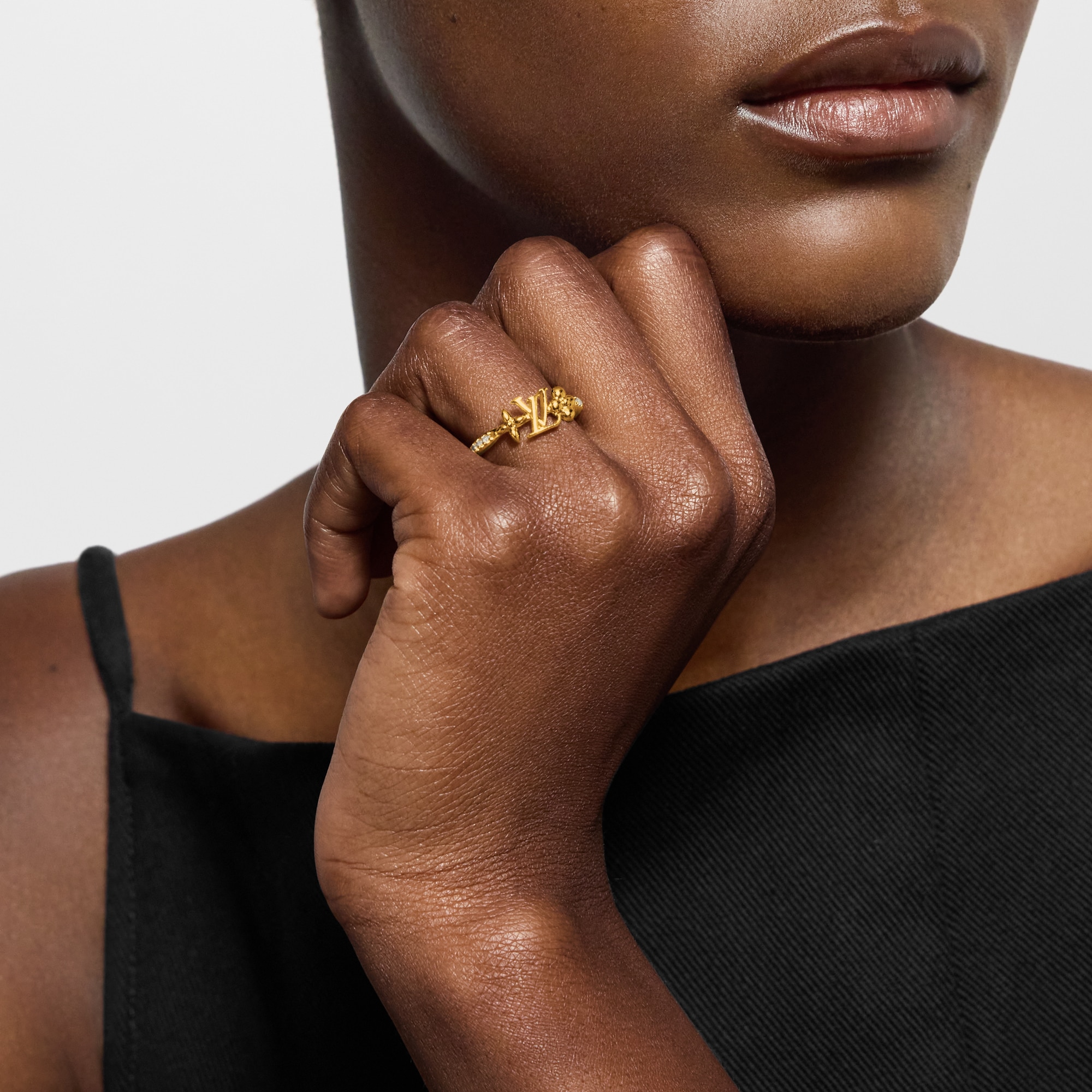 แหวน LV Iconic . in ผู้หญิง