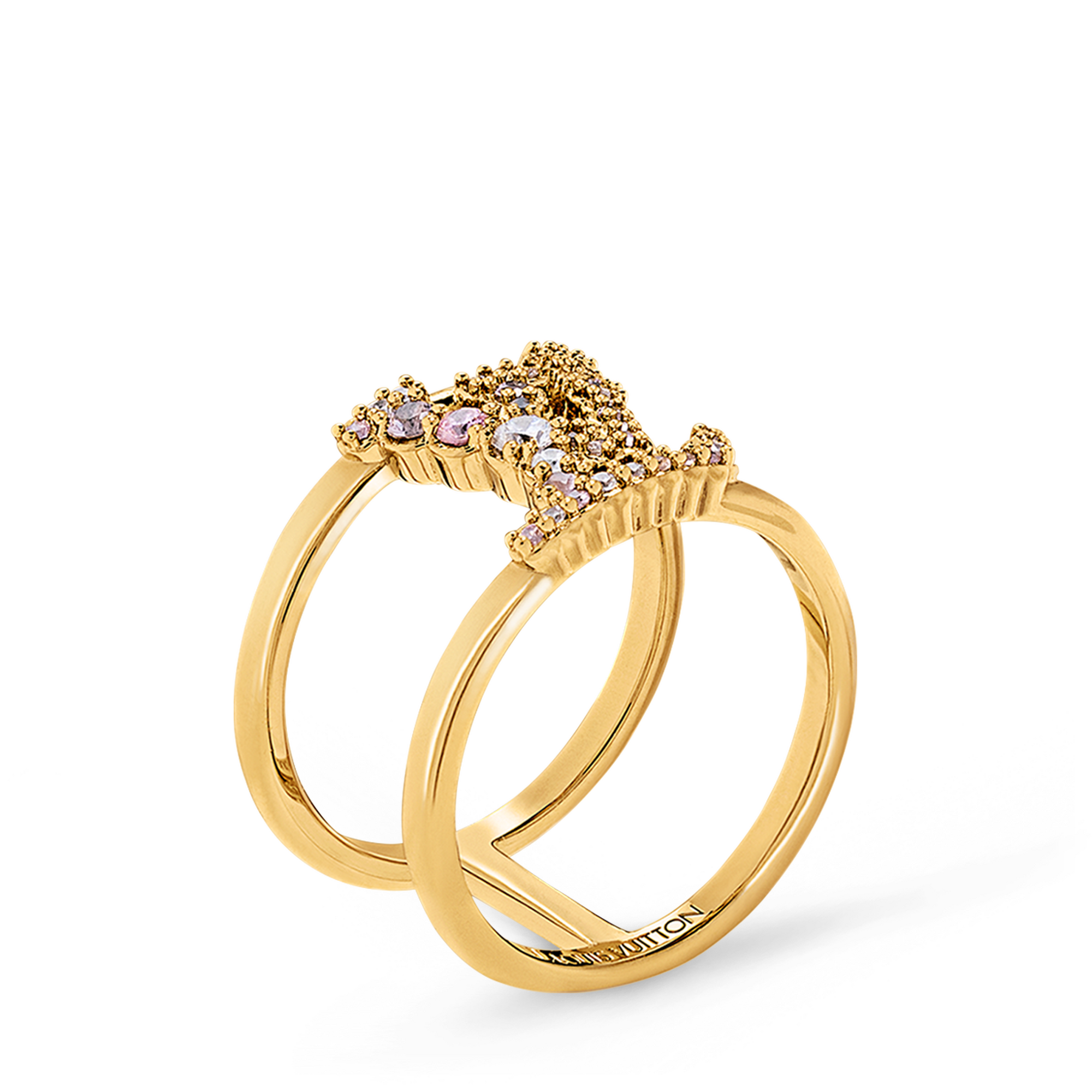 แหวน LV Iconic Tresor . in ผู้หญิง