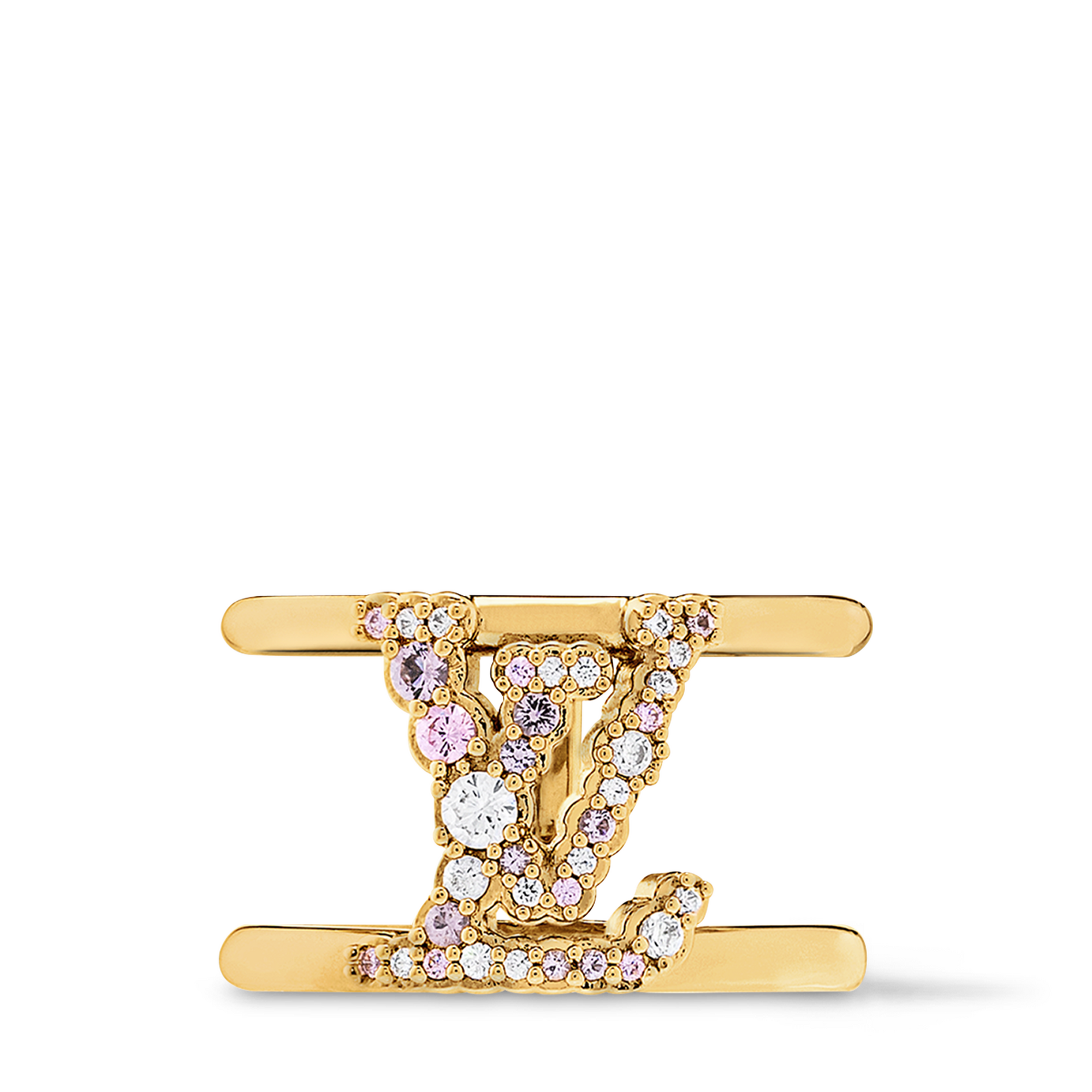 แหวน LV Iconic Tresor . in ผู้หญิง