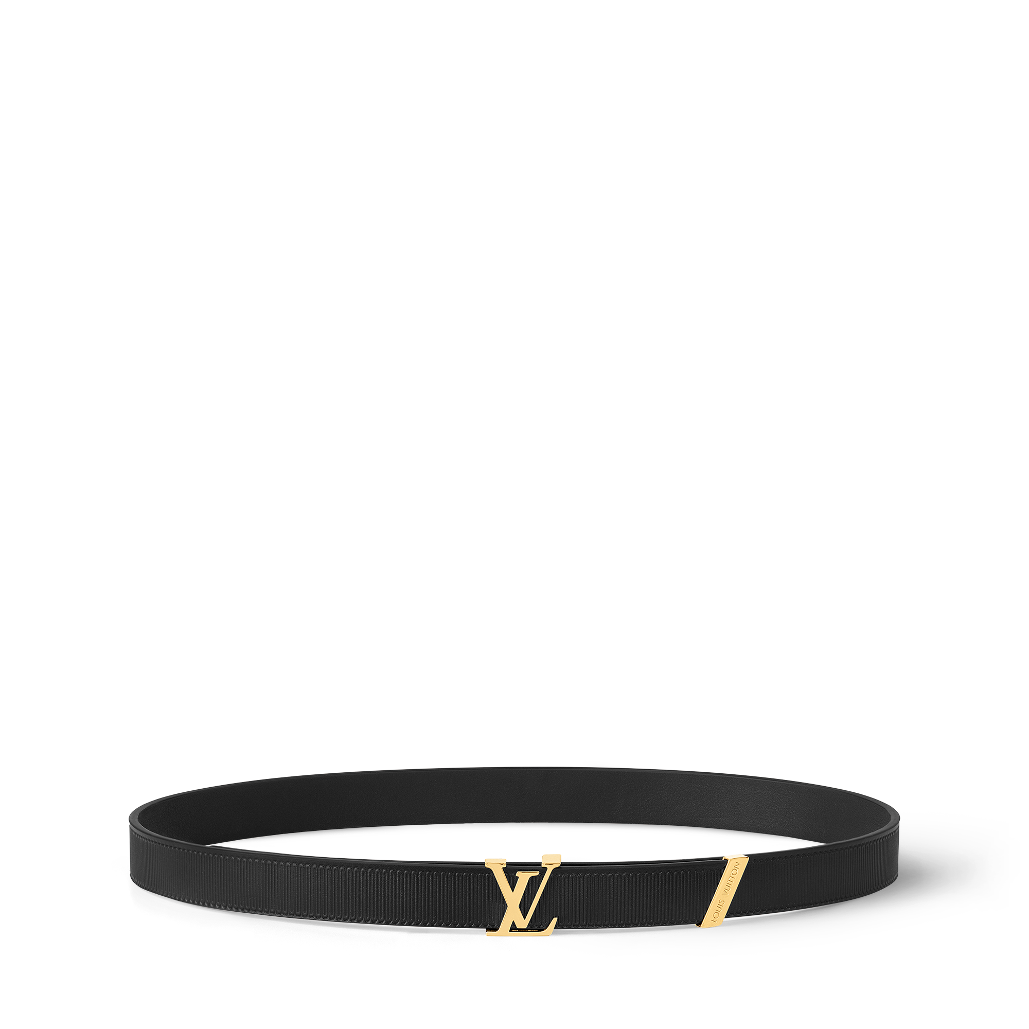 เข็มขัดรุ่น LV Initiales ขนาด 20 มม. หนังประเภทอื่น in ผู้หญิง