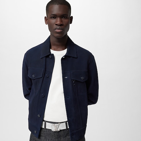 เข็มขัดรุ่น LV Initiales ขนาด 40 มม. ใส่ได้ทั้งสองด้าน Taigarama in ผู้ชาย's แอคเซสเซอรี่ เข็มขัดสำหรับผู้ชาย collections by Louis Vuitton (การย่อ/ขยายผลิตภัณฑ์)