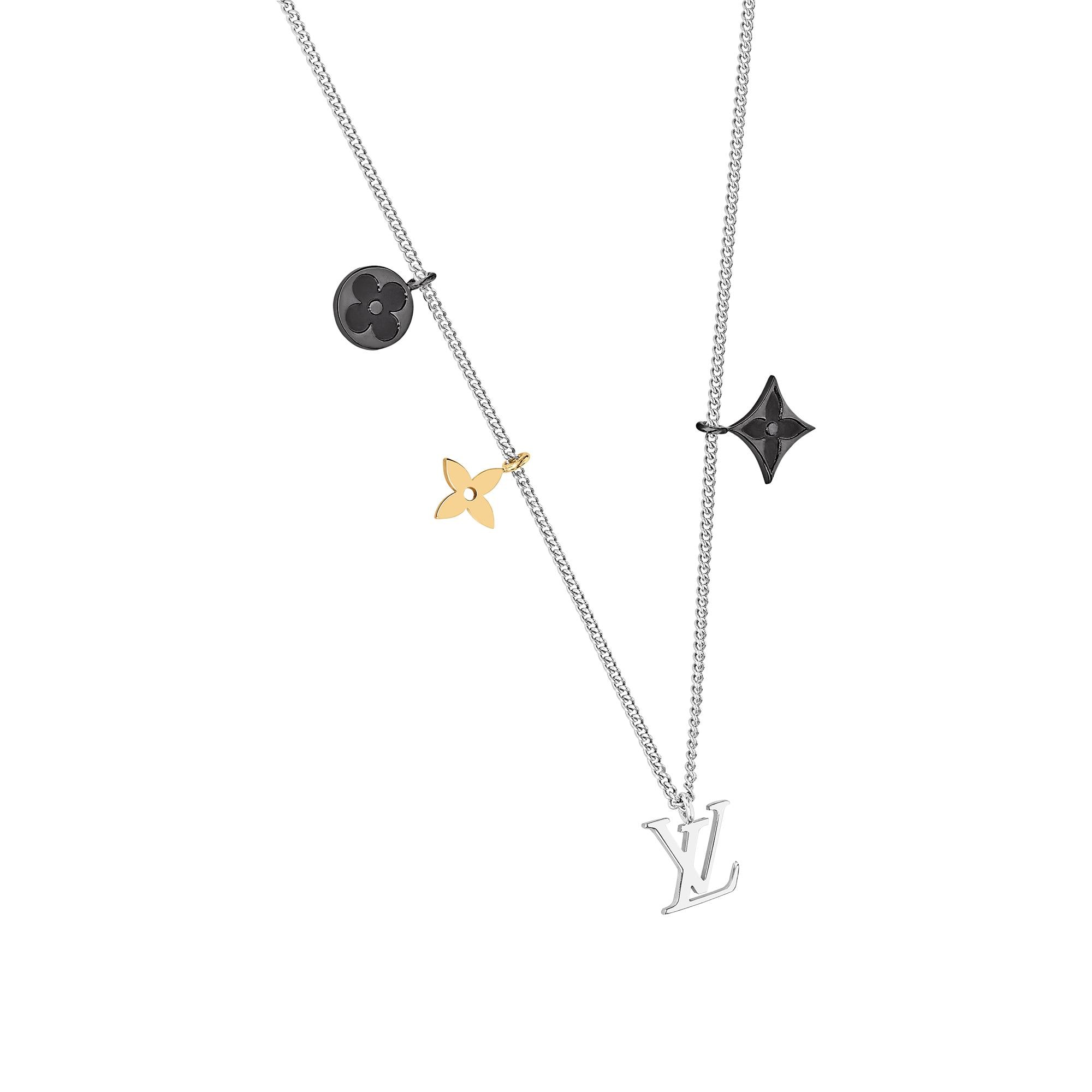 จี้ LV Instinct . in ผู้ชาย