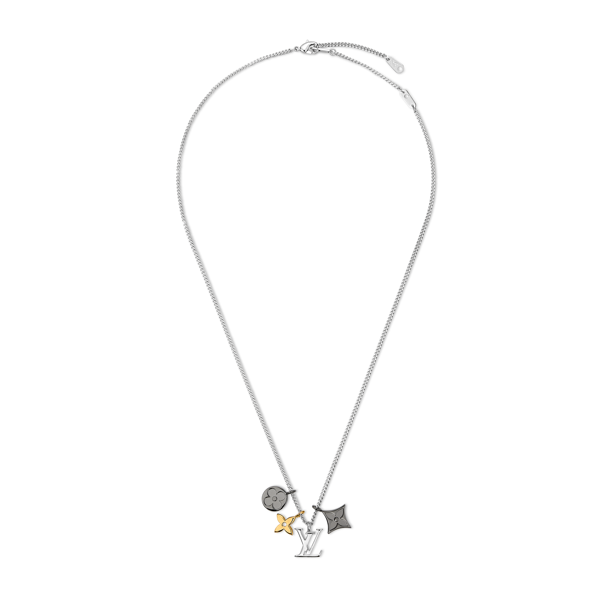 จี้ LV Instinct . in ผู้ชาย