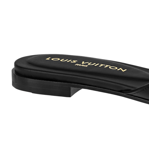 รองเท้าสวมเปิดส้นแบนรุ่น LV Isola in ผู้หญิง's รองเท้า รองเท้าสวมเปิดส้นสำหรับผู้หญิง collections by Louis Vuitton (การย่อ/ขยายผลิตภัณฑ์)