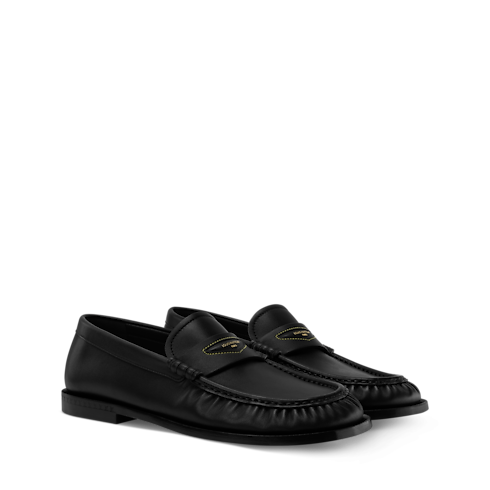 รองเท้าโลฟเฟอร์รุ่น LV Jazz in ผู้ชาย's รองเท้า รองเท้าโลฟเฟอร์ และ มอคคาซินสำหรับผู้ชาย collections by Louis Vuitton (การย่อ/ขยายผลิตภัณฑ์)