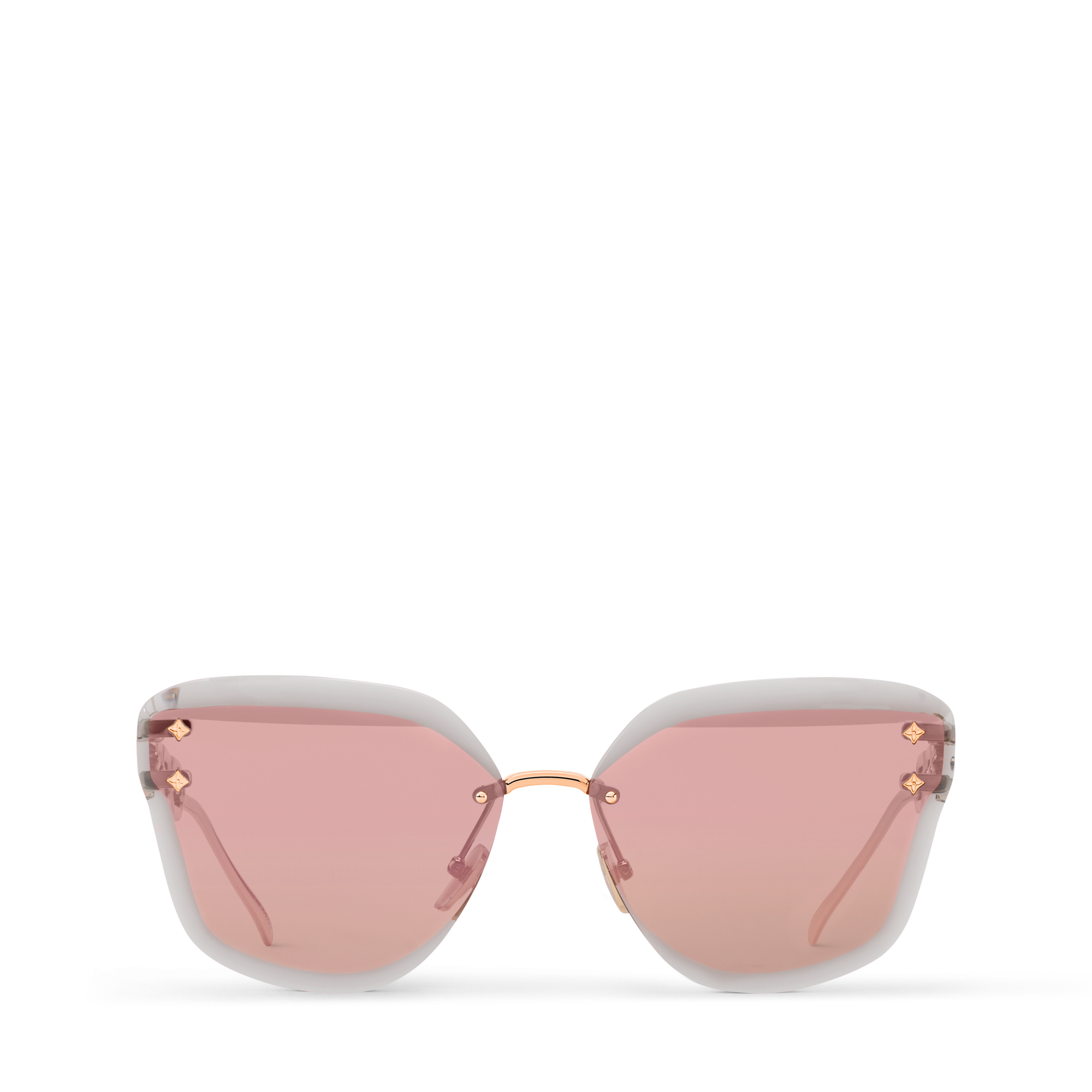 LV Jewel Cat Eye Sunglasses . in ผู้หญิง