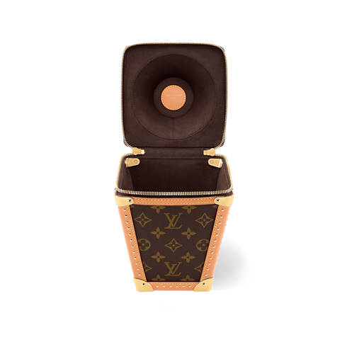 กระเป๋ารุ่น LV Lanterne Monogram in ผู้หญิง's กระเป๋าถือ กระเป๋าถือสำหรับผู้หญิง collections by Louis Vuitton (การย่อ/ขยายผลิตภัณฑ์)