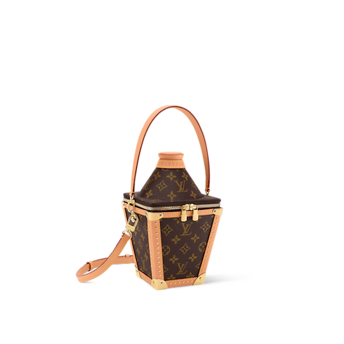 กระเป๋ารุ่น LV Lanterne Monogram in ผู้หญิง's กระเป๋าถือ กระเป๋าถือสำหรับผู้หญิง collections by Louis Vuitton (การย่อ/ขยายผลิตภัณฑ์)