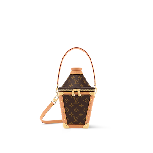 กระเป๋ารุ่น LV Lanterne Monogram in ผู้หญิง's กระเป๋าถือ กระเป๋าถือสำหรับผู้หญิง collections by Louis Vuitton (การย่อ/ขยายผลิตภัณฑ์)