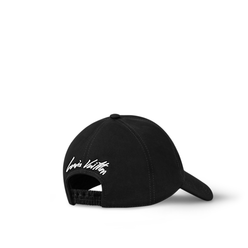หมวกแก๊ปรุ่น LV League . in ผู้หญิง's แอคเซสเซอรี่ หมวกและถุงมือสำหรับผู้หญิง collections by Louis Vuitton (การย่อ/ขยายผลิตภัณฑ์)