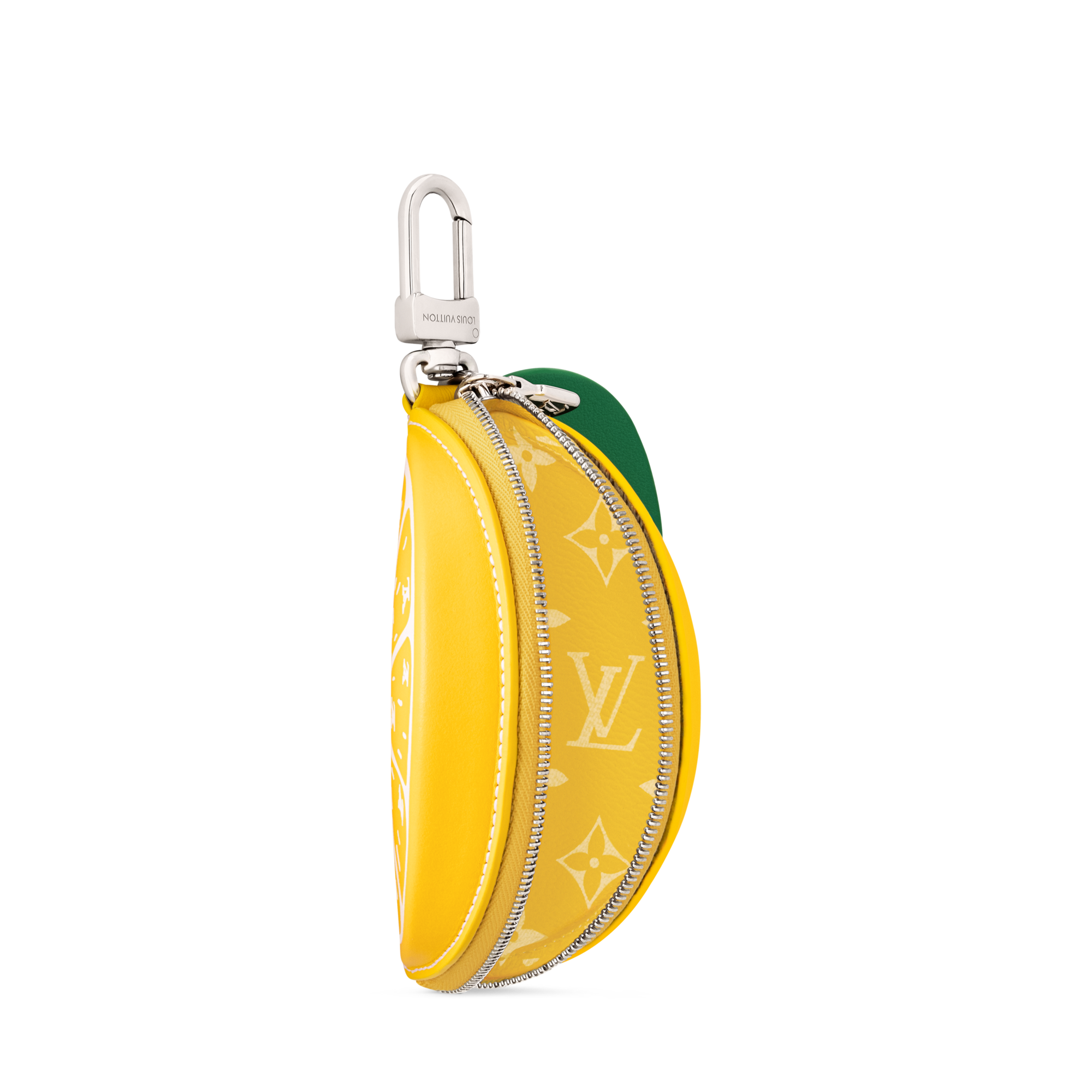 ชาร์มห้อยกระเป๋ารุ่น LV Lemon . in ผู้ชาย