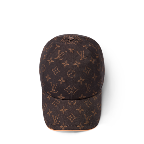 หมวกแก๊ปรุ่น LV Light G76 in ผู้ชาย's แอคเซสเซอรี่ หมวก หมวกบีนนี่ และถุงมือ collections by Louis Vuitton (การย่อ/ขยายผลิตภัณฑ์)