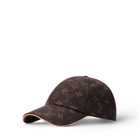 หมวกแก๊ปรุ่น LV Light G76 in ผู้ชาย's แอคเซสเซอรี่ หมวก หมวกบีนนี่ และถุงมือ collections by Louis Vuitton (การย่อ/ขยายผลิตภัณฑ์)