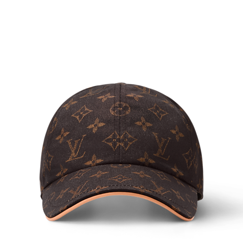 หมวกแก๊ปรุ่น LV Light G76 in ผู้ชาย's แอคเซสเซอรี่ หมวก หมวกบีนนี่ และถุงมือ collections by Louis Vuitton (การย่อ/ขยายผลิตภัณฑ์)