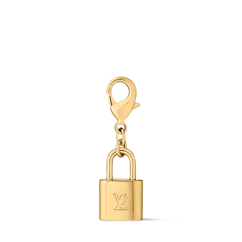 ชาร์มรุ่น LV Lock . in ผู้หญิง's แอคเซสเซอรี่ พวงกุญแจสำหรับผู้หญิง collections by Louis Vuitton (การย่อ/ขยายผลิตภัณฑ์)