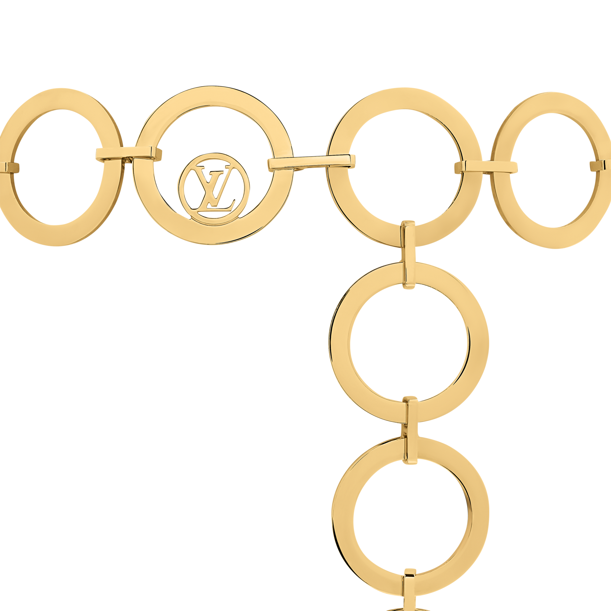 เข็มขัดรุ่น LV Loop Chain  in ผลิตภัณฑ์ใหม่