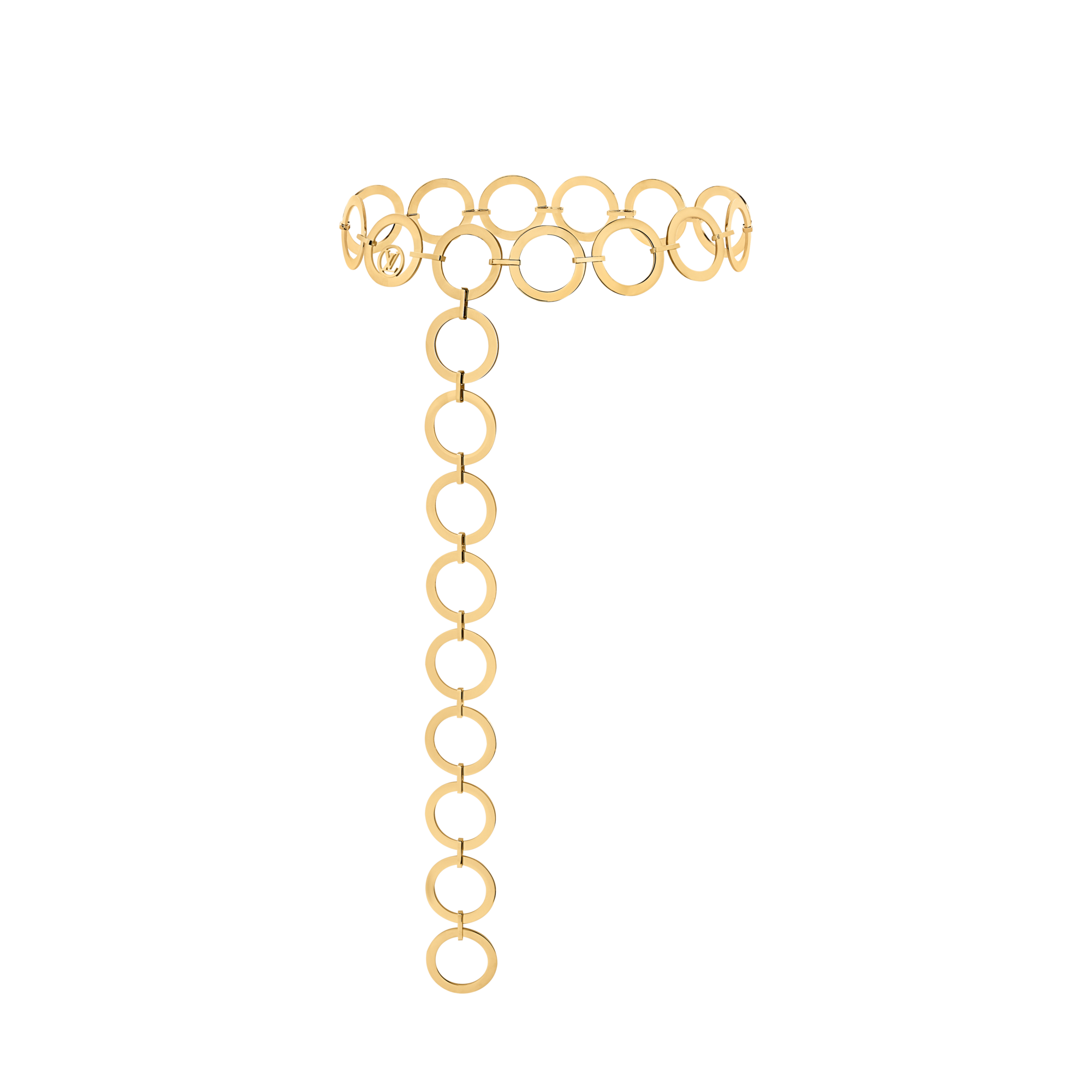 เข็มขัดรุ่น LV Loop Chain  in ผลิตภัณฑ์ใหม่