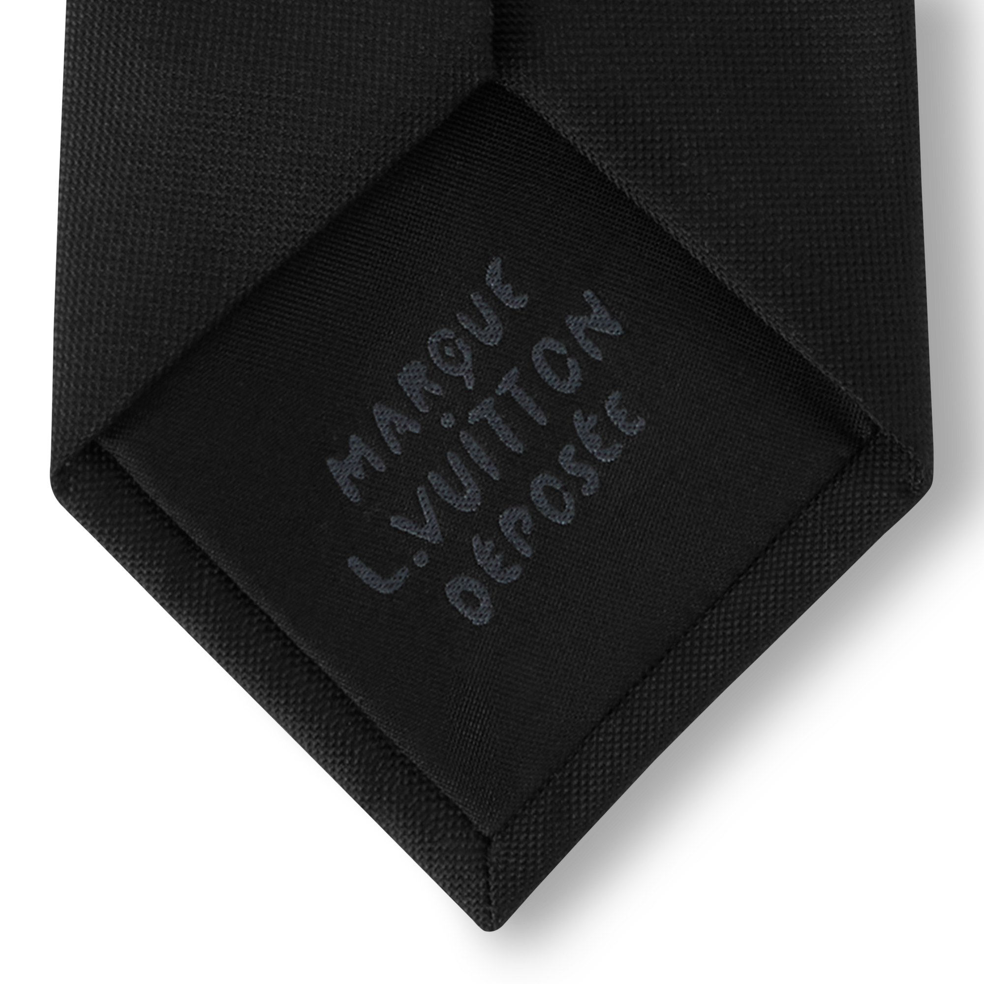 เนคไทรุ่น LV Malletier . in ผู้ชาย