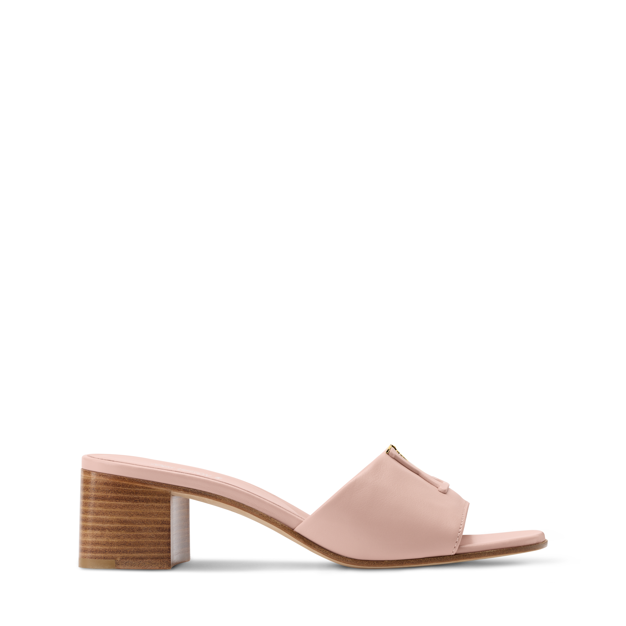 รองเท้าสวมเปิดส้นรุ่น LV Mare  in ผู้หญิง