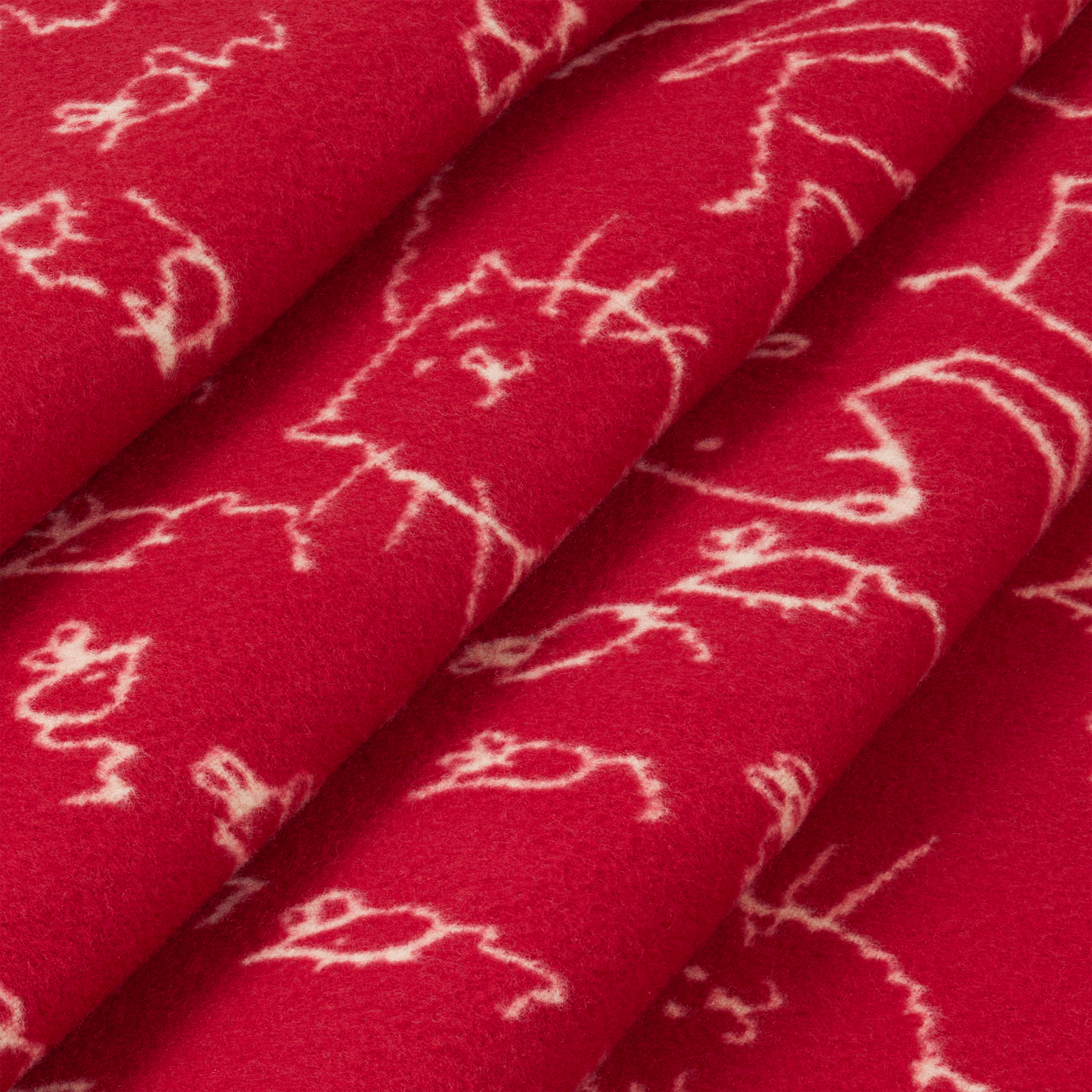 ผ้าห่มรุ่น LV Mice . in ทรังก์ การเดินทาง และ บ้าน