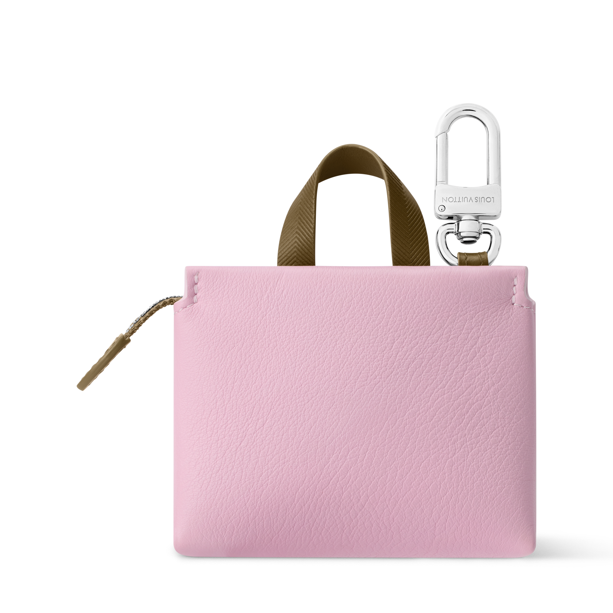 ชาร์มห้อยกระเป๋ารุ่น LV Mini Shopper . in ผู้ชาย