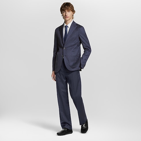 รองเท้ามอคคาซินรุ่น LV Monza in ผู้ชาย's รองเท้า รองเท้าโลฟเฟอร์ และ มอคคาซินสำหรับผู้ชาย collections by Louis Vuitton (การย่อ/ขยายผลิตภัณฑ์)