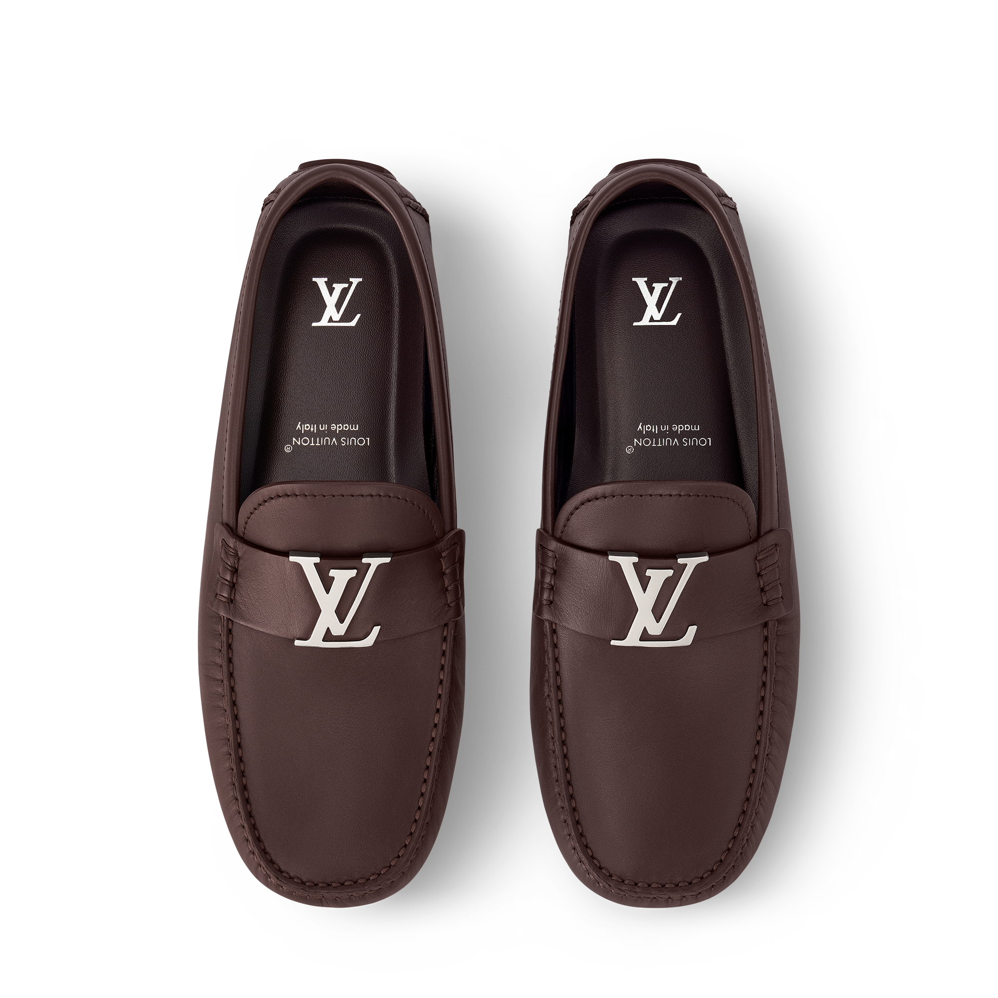 รองเท้ามอคคาซินรุ่น LV Monza  in ผู้ชาย